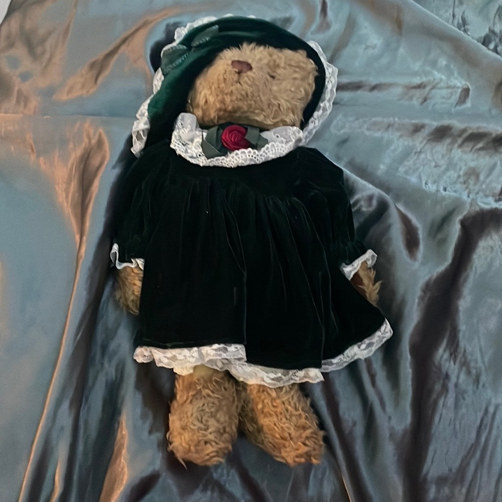 Vintage bear